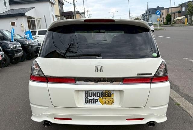 2007 Honda Odyssey JDM car for sale — photo 9 of 25