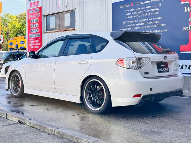 2007 Subaru Impreza JDM car for sale — photo 2 of 25