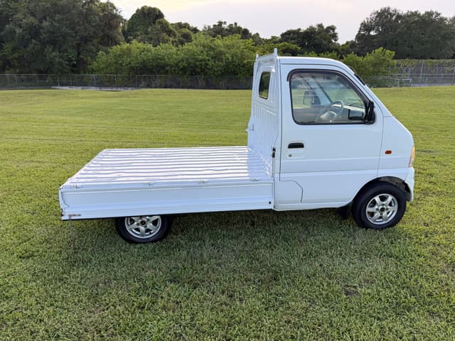 2000 Suzuki Carry JDM car for sale — photo 11 of 25