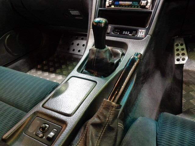 1992 Nissan Fairlady Z JDM car for sale — photo 7 of 12
