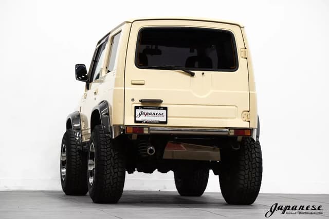 1996 Suzuki Jimny JDM car for sale — photo 6 of 24