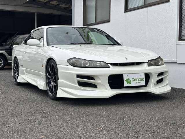 2001 Nissan Silvia JDM car for sale — photo 8 of 17