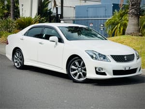 2008 Toyota Crown JDM car for sale
