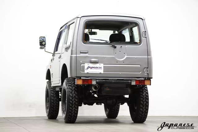 1995 Suzuki Jimny JDM car for sale — photo 6 of 25