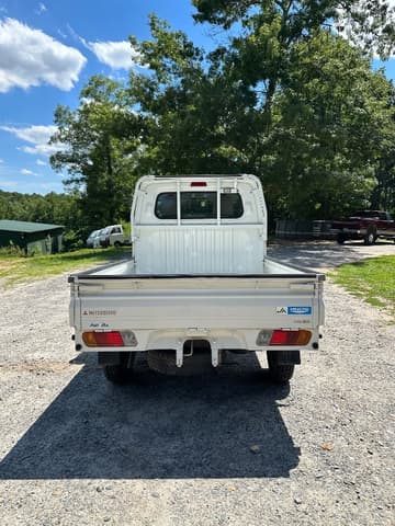 2000 Mitsubishi Minicab JDM car for sale — photo 8 of 25