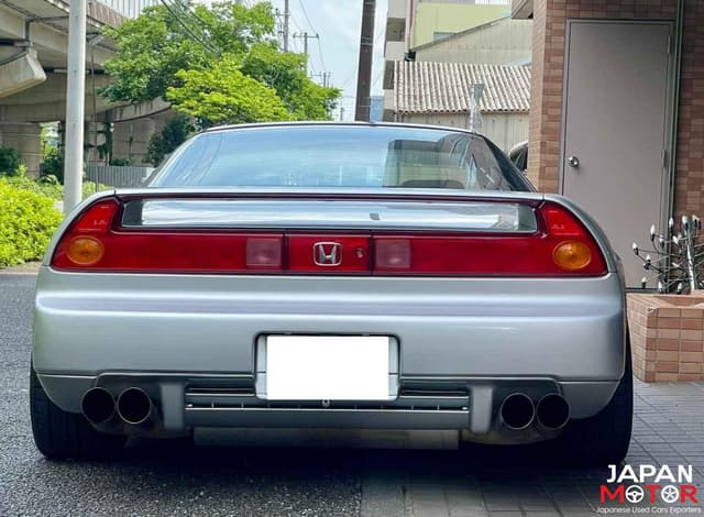 1991 Honda NSX JDM car for sale — photo 5 of 10