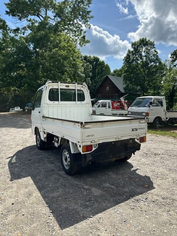 1998 Subaru Sambar JDM car for sale — photo 12 of 24