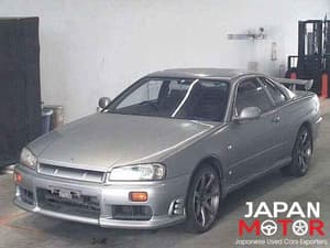 1998 Nissan Skyline JDM car for sale