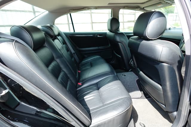 1998 Toyota Aristo JDM car for sale — photo 17 of 18