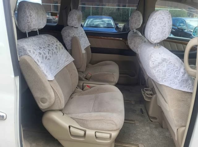 2007 Toyota JDM car for sale — photo 14 of 15