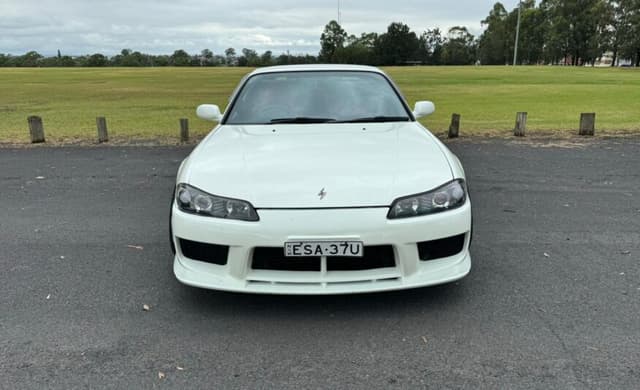 1999 Nissan Silvia JDM car for sale — photo 2 of 11