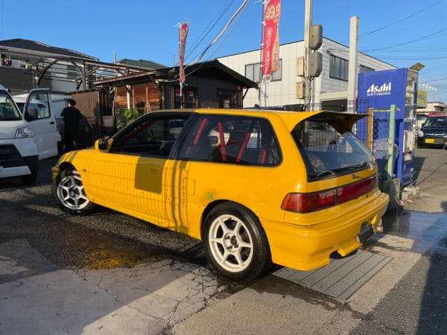 1989 Honda Civic JDM car for sale — photo 7 of 25