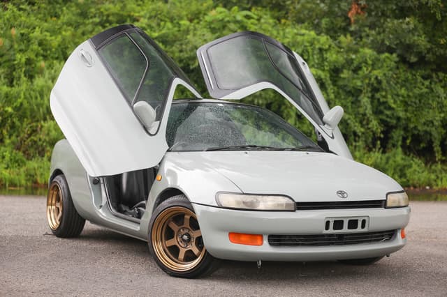 1990 Toyota Sera JDM car for sale — photo 10 of 25