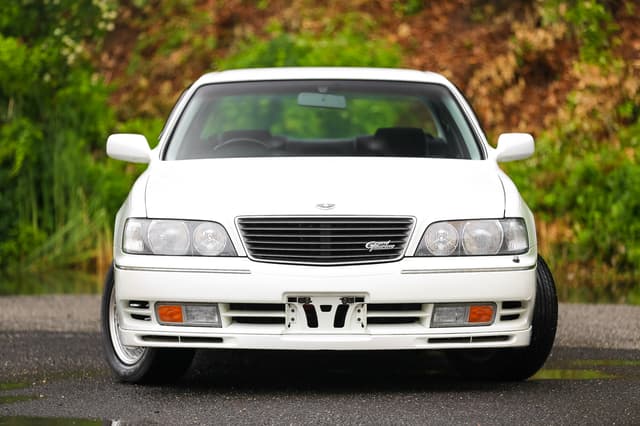 1996 Nissan Cima JDM car for sale — photo 19 of 25