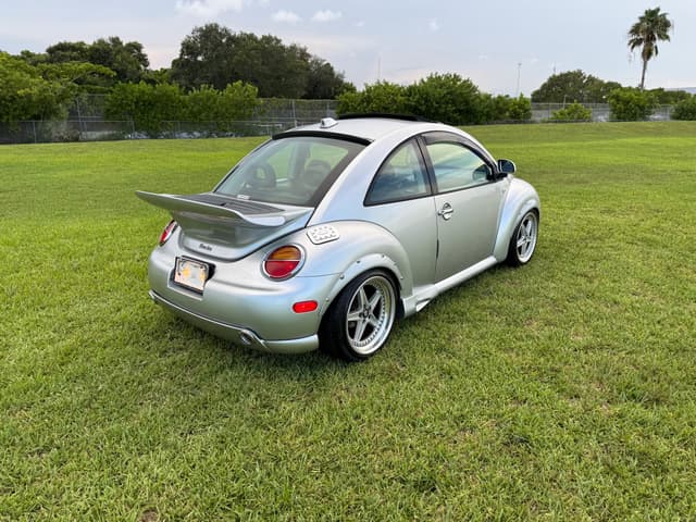 1999 Volkswagen Beetle JDM car for sale — photo 6 of 25