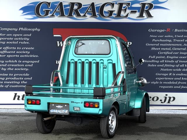 2000 Daihatsu Midget JDM car for sale — photo 2 of 25