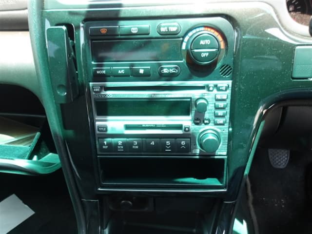 2001 Subaru Legacy JDM car for sale — photo 9 of 13