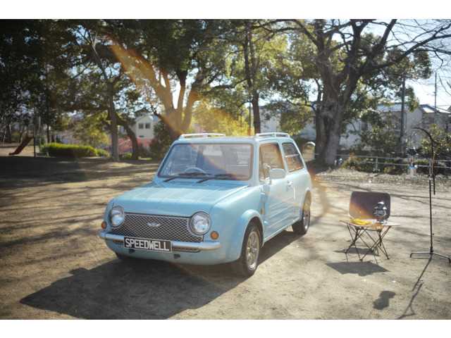 1989 Nissan Pao JDM car for sale — photo 13 of 20