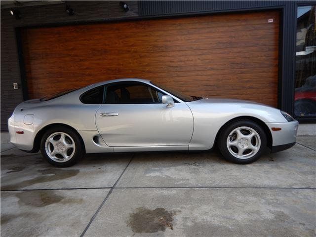 1996 Toyota Supra JDM car for sale — photo 3 of 15