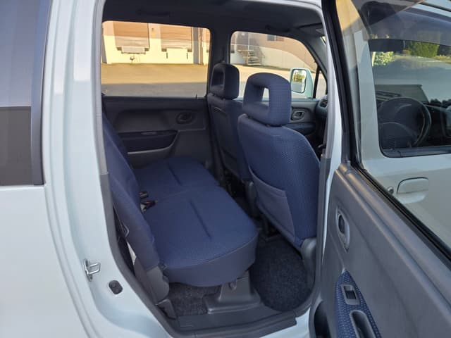2000 Suzuki Wagon R JDM car for sale — photo 12 of 14