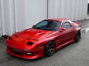 1990 Mazda RX-7 JDM car for sale