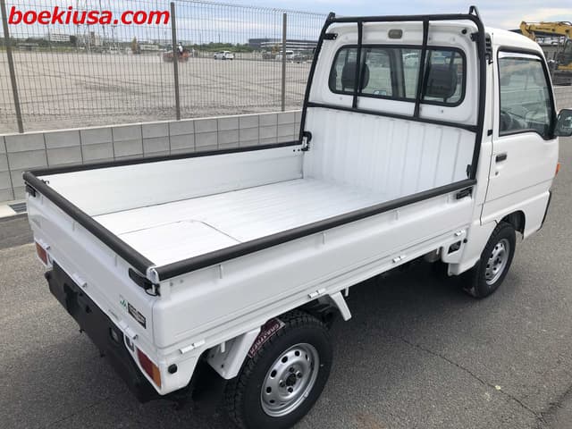 1995 Subaru Sambar JDM car for sale — photo 4 of 22