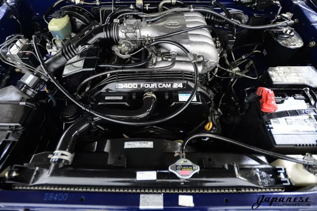 1996 Toyota Land Cruiser Prado JDM car for sale — photo 25 of 25