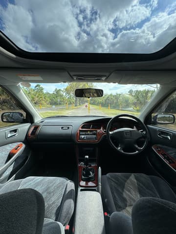 1998 Honda Accord JDM car for sale — photo 25 of 26