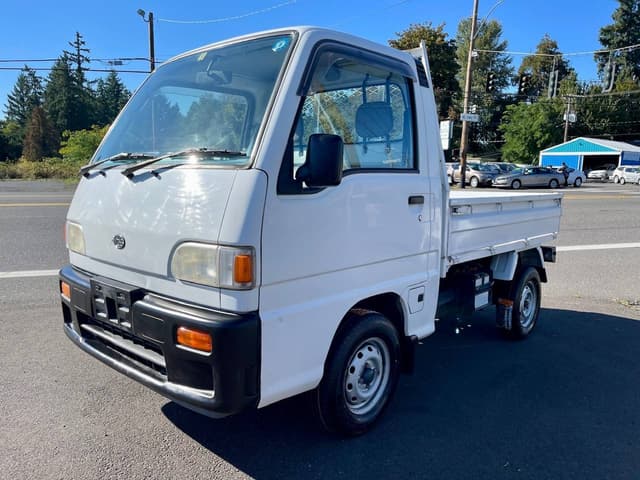 1998 Subaru Sambar JDM car for sale — photo 5 of 25