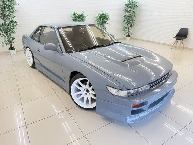 1992 Nissan Silvia JDM car for sale — photo 2 of 17