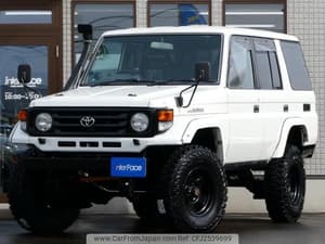 1999 Toyota Land Cruiser JDM car for sale
