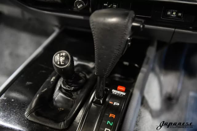 1993 Toyota Land Cruiser JDM car for sale — photo 10 of 25