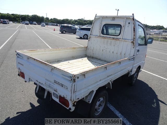 1997 Mitsubishi Minicab JDM car for sale — photo 5 of 25