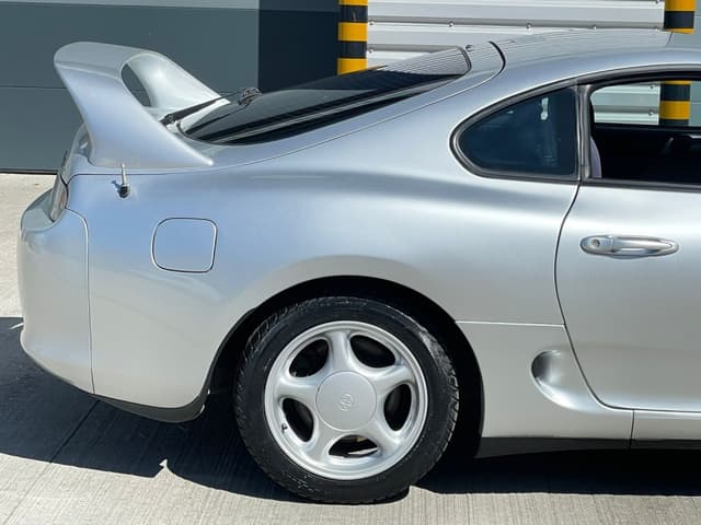 1995 JDM car for sale — photo 12 of 25