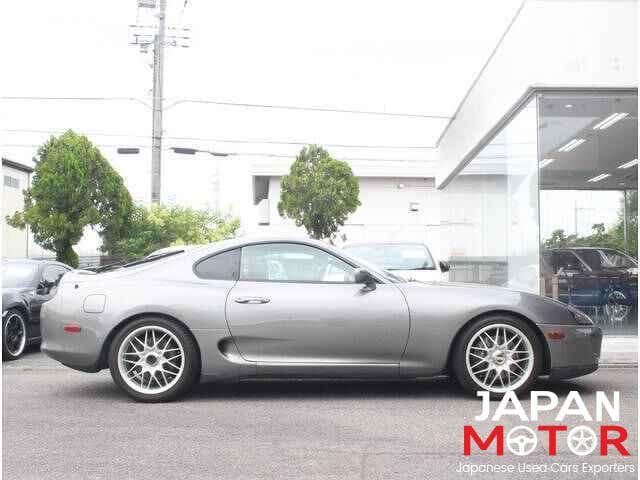1997 Toyota Supra JDM car for sale — photo 2 of 7