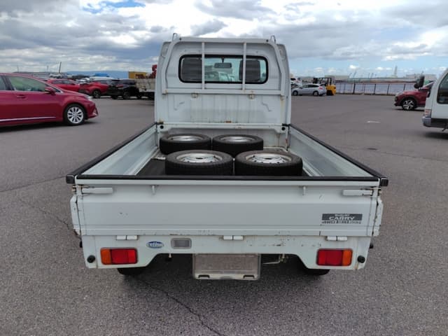 2002 Suzuki Carry JDM car for sale — photo 6 of 21