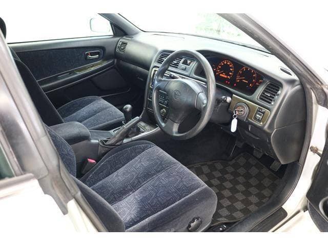 2000 Toyota Chaser JDM car for sale — photo 3 of 18