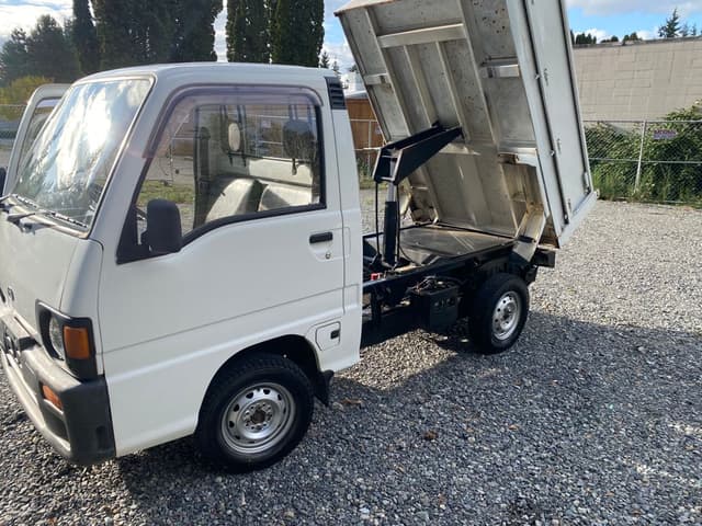 1992 Subaru Sambar JDM car for sale — photo 7 of 10