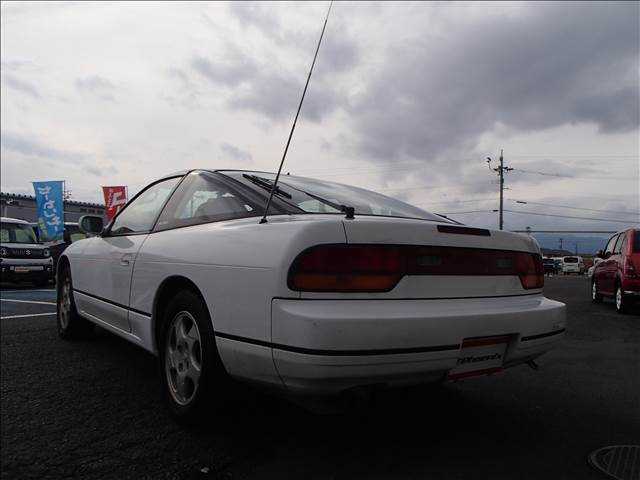1996 Nissan 180SX JDM car for sale — photo 5 of 25