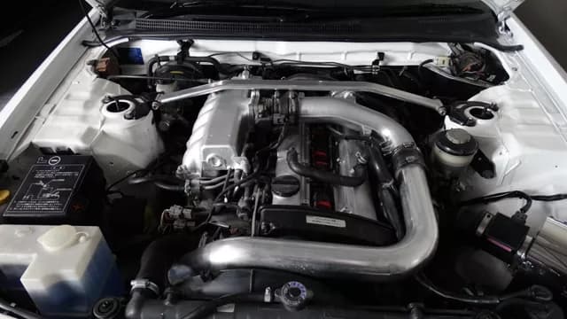 1996 Nissan Skyline JDM car for sale — photo 16 of 25