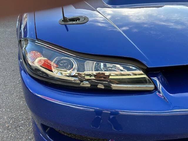 2001 Nissan Silvia JDM car for sale — photo 4 of 12