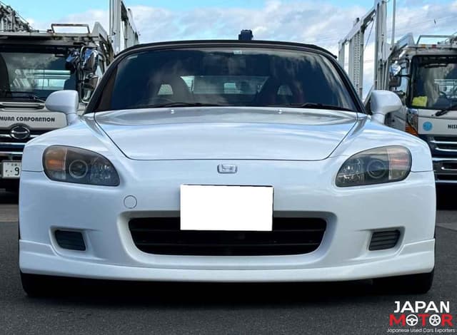 2000 Honda S2000 JDM car for sale — photo 2 of 8