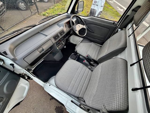 1995 Honda Acty JDM car for sale — photo 24 of 25