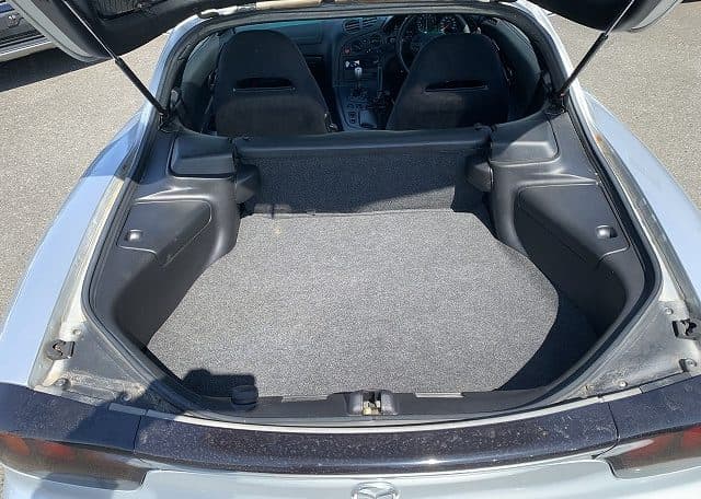 1999 Mazda RX-7 JDM car for sale — photo 10 of 24
