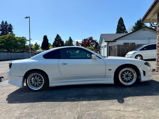 2000 Nissan Silvia JDM car for sale — photo 13 of 25