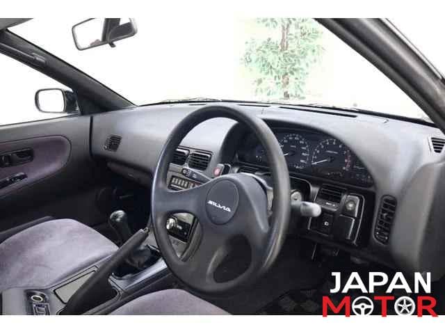 1989 Nissan Silvia JDM car for sale — photo 16 of 23