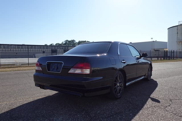 1995 Nissan Cedric JDM car for sale — photo 9 of 21