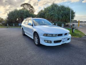 1996 Mitsubishi Legnum JDM car for sale