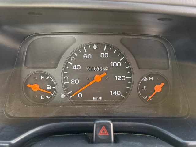 2000 Subaru Sambar JDM car for sale — photo 19 of 25