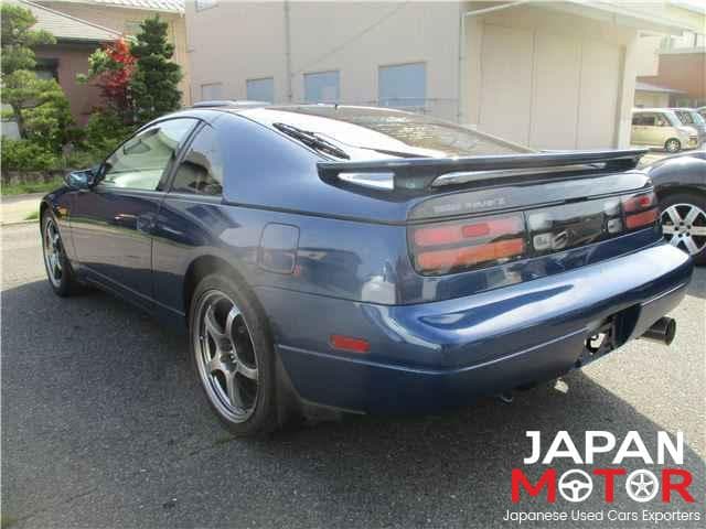 1996 Nissan Fairlady Z JDM car for sale — photo 24 of 25